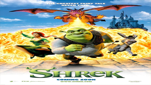 فيلم Shrek 2001 مترجم