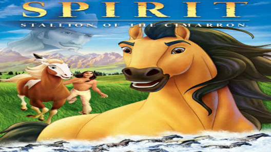 فيلم Spirit Stallion Of The Cimarron 2002 مترجم