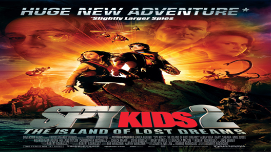 فيلم Spy Kids 2 Island Of Lost Dreams 2002 مترجم