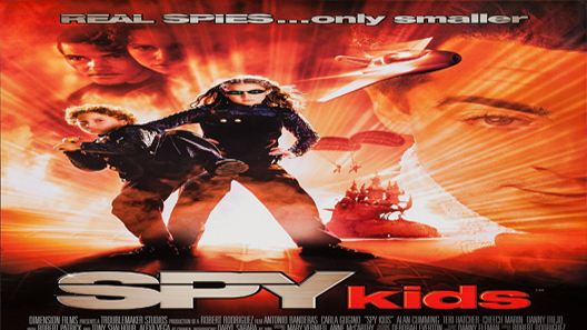 فيلم Spy Kids 2001 مترجم