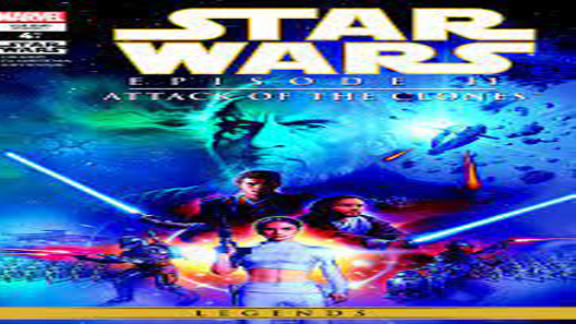 فيلم Star Wars Episode II Attack Of The Clones 2002 مترجم