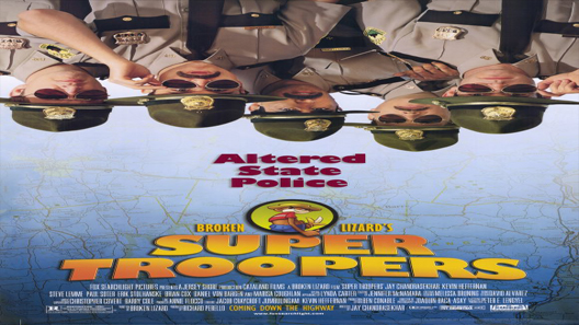 فيلم Super Troopers 2001 مترجم