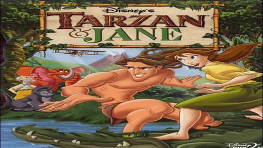 فيلم Tarzan And Jane 2002 مترجم