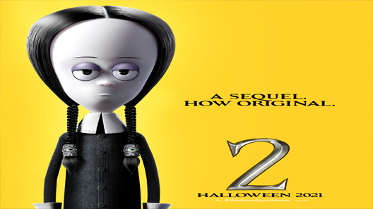 فيلم The Addams Family 2 2021 مترجم