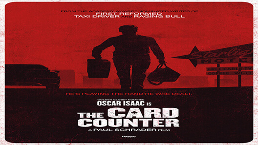 فيلم The Card Counter 2021 مترجم