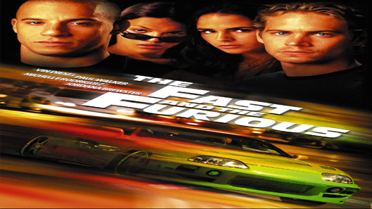 فيلم The Fast And The Furious 2001 مترجم