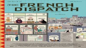 فيلم The French Dispatch 2021 مترجم