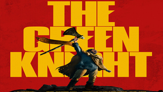 فيلم The Green Knight 2021 مترجم