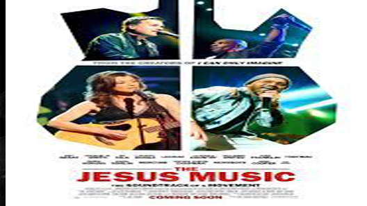 فيلم The Jesus Music 2021 مترجم