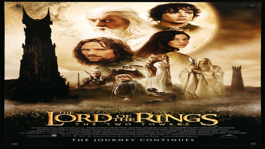 فيلم The Lord Of The Rings The Two Towers 2002 مترجم