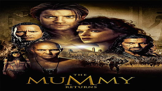 فيلم The Mummy Returns 2001 مترجم