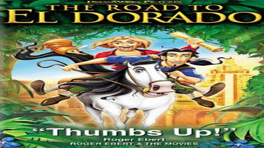 فيلم The Road To El Dorado 2000 مترجم