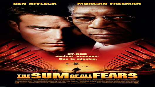 فيلم The Sum Of All Fears 2002 مترجم