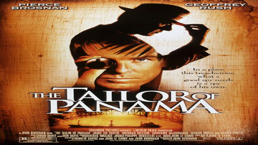 فيلم The Tailor Of Panama 2001 مترجم