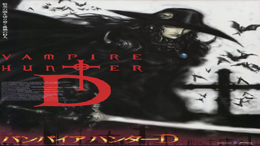فيلم Vampire Hunter D Bloodlust 2000 مترجم