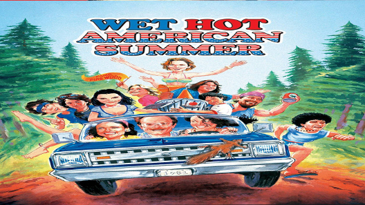 فيلم Wet Hot American Summer 2001 مترجم