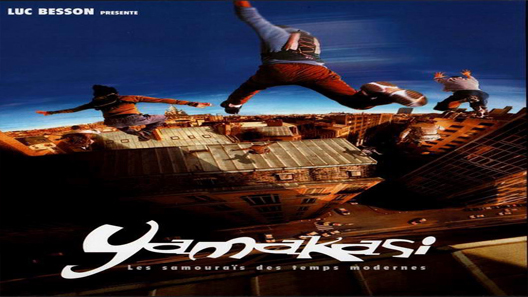 فيلم Yamakasi Les Samourais Des Temps Modernes 2001 مترجم
