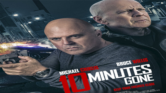 فيلم 10 Minutes Gone 2019 مترجم