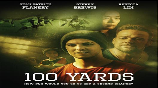 فيلم 100 Yards 2018 مترجم