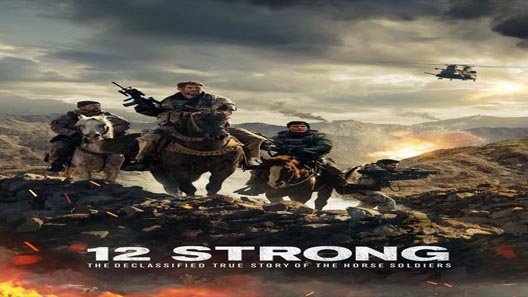 فيلم 12 Strong 2018 مترجم