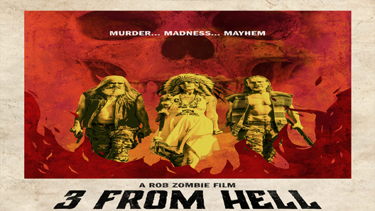 فيلم 3 From Hell 2019 مترجم