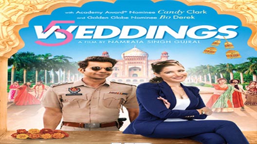 فيلم 5 Weddings 2018 مترجم