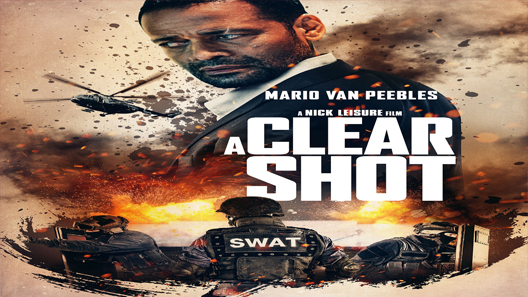 فيلم A Clear Shot 2019 مترجم