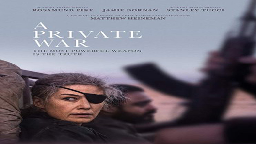 فيلم A Private War 2018 مترجم