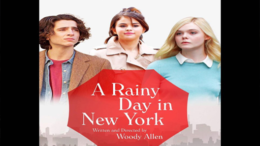 فيلم A Rainy Day In New York 2019 مترجم