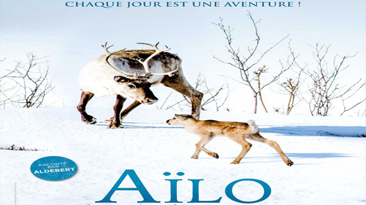 فيلم A Reindeers Journey 2018 مترجم