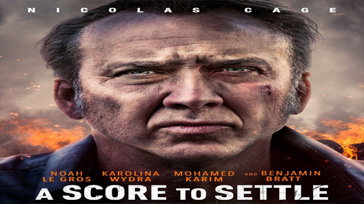 فيلم A Score To Settle 2019 مترجم