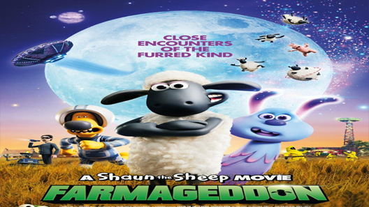 فيلم A Shaun The Sheep Movie Farmageddon 2019 مترجم