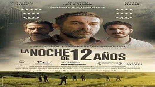 فيلم A Twelve Year Night 2018 مترجم