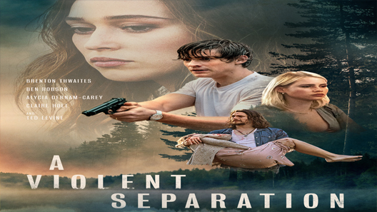 فيلم A Violent Separation 2019 مترجم