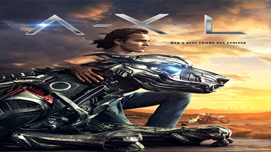 فيلم A X L 2018 مترجم