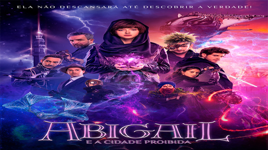 فيلم Abigail 2019 مترجم