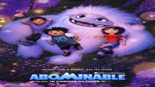 فيلم Abominable 2019 مترجم