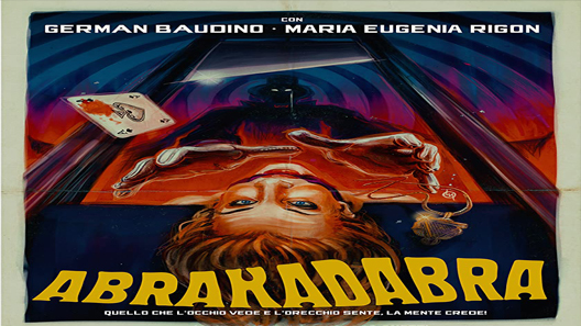 فيلم Abrakadabra 2018 مترجم