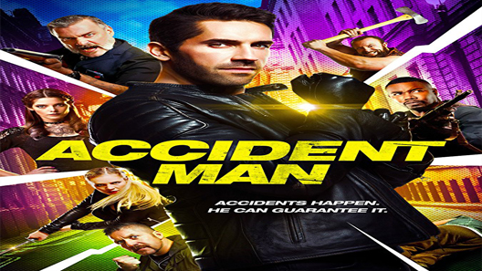 فيلم Accident Man 2018 مترجم