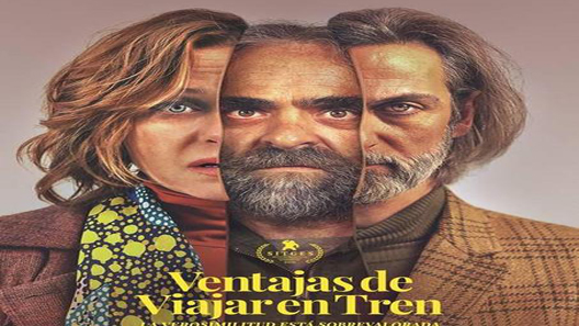 فيلم Advantages Of Travelling By Train 2019 مترجم
