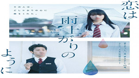 فيلم After The Rain 2018 مترجم