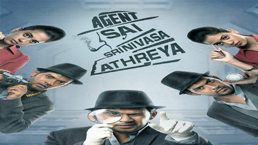 فيلم Agent Sai Srinivasa Athreya 2019 مترجم
