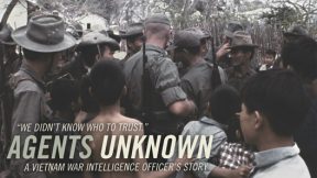 فيلم Agents Unknown 2019 مترجم