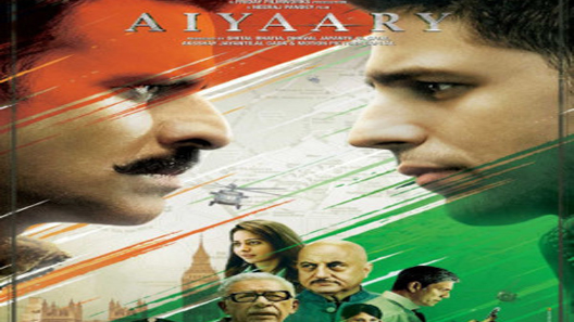 فيلم Aiyaary 2018 مترجم
