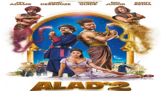فيلم Aladdin 2 2018 مترجم