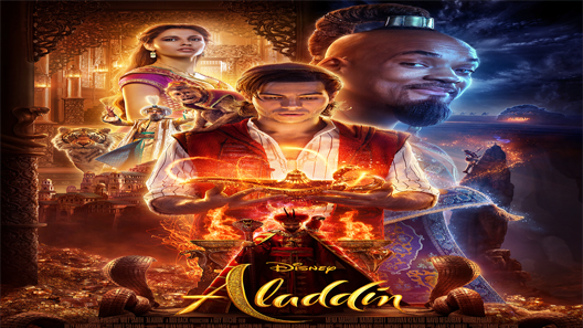 فيلم Aladdin 2019 مترجم