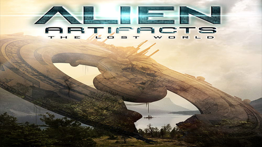 فيلم Alien Artifacts The Lost World 2019 مترجم