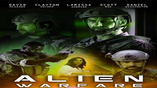 فيلم Alien Warfare 2019 مترجم