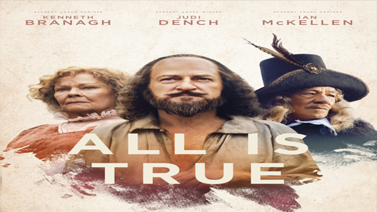فيلم All Is True 2018 مترجم