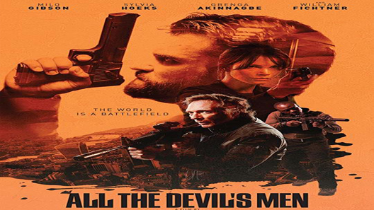 فيلم All The Devils Men 2018 مترجم